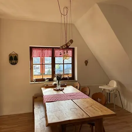 Апартаменты Typical In The Black Forest