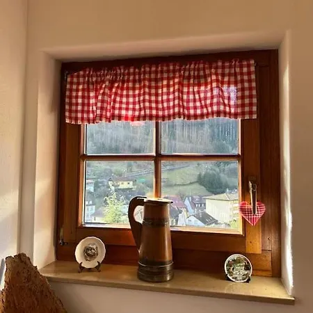 Typical In The Black Forest Бад-Вильдбад